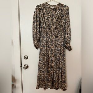 Sandro summer dress S